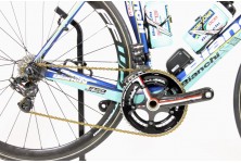 Bianchi Oltre XR Vacansoleil DCM Teambike BIA41- Willem Wouters 57cm